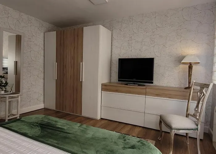 Apartmán Arribolas *